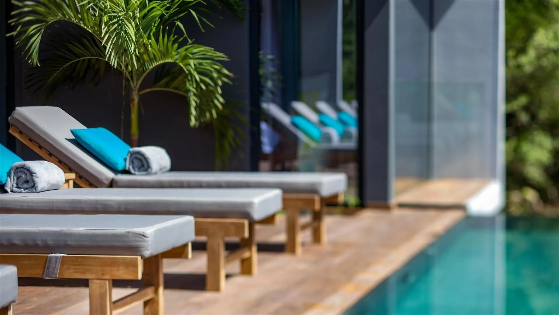 Villa Designed With Natural Elements St. Barthelemy Saint-Barthelemy