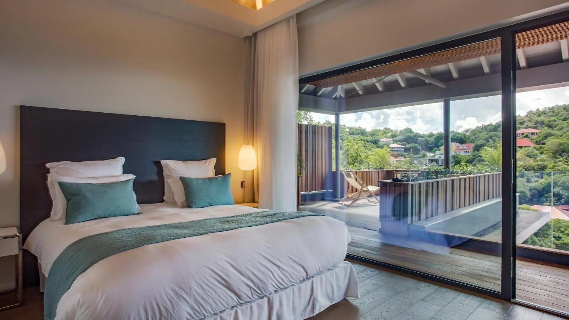 Villa Designed With Natural Elements St. Barthelemy 0*,