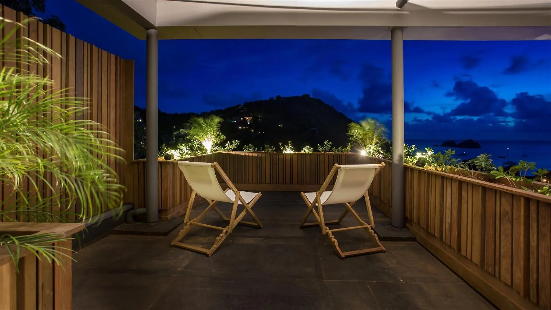 Villa Designed With Natural Elements St. Barthelemy 0*,  Sankt Bartholomäus