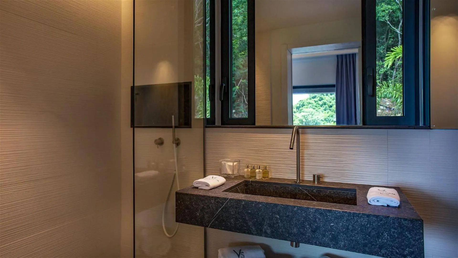Villa Designed With Natural Elements St. Barthelemy
